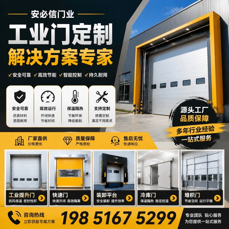 安必信门业桂林市服务站